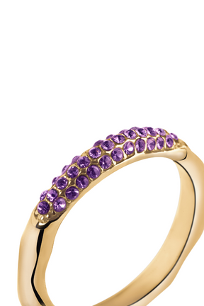 Violet Ring I