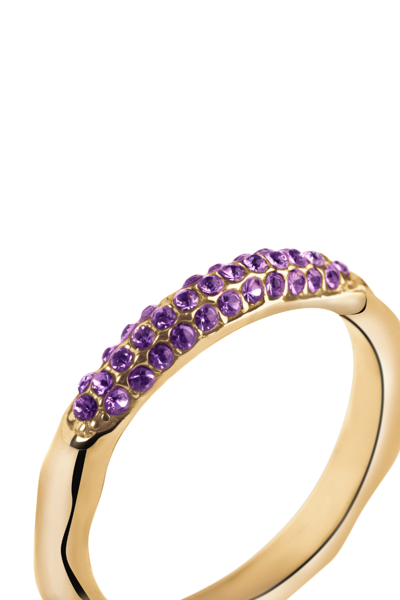 Violet Ring I