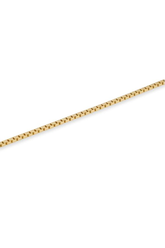 Box Chain - Gold 2mm