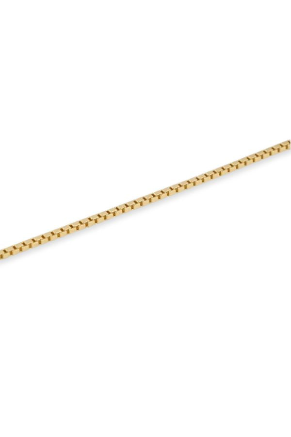 Box Chain - Gold 2mm