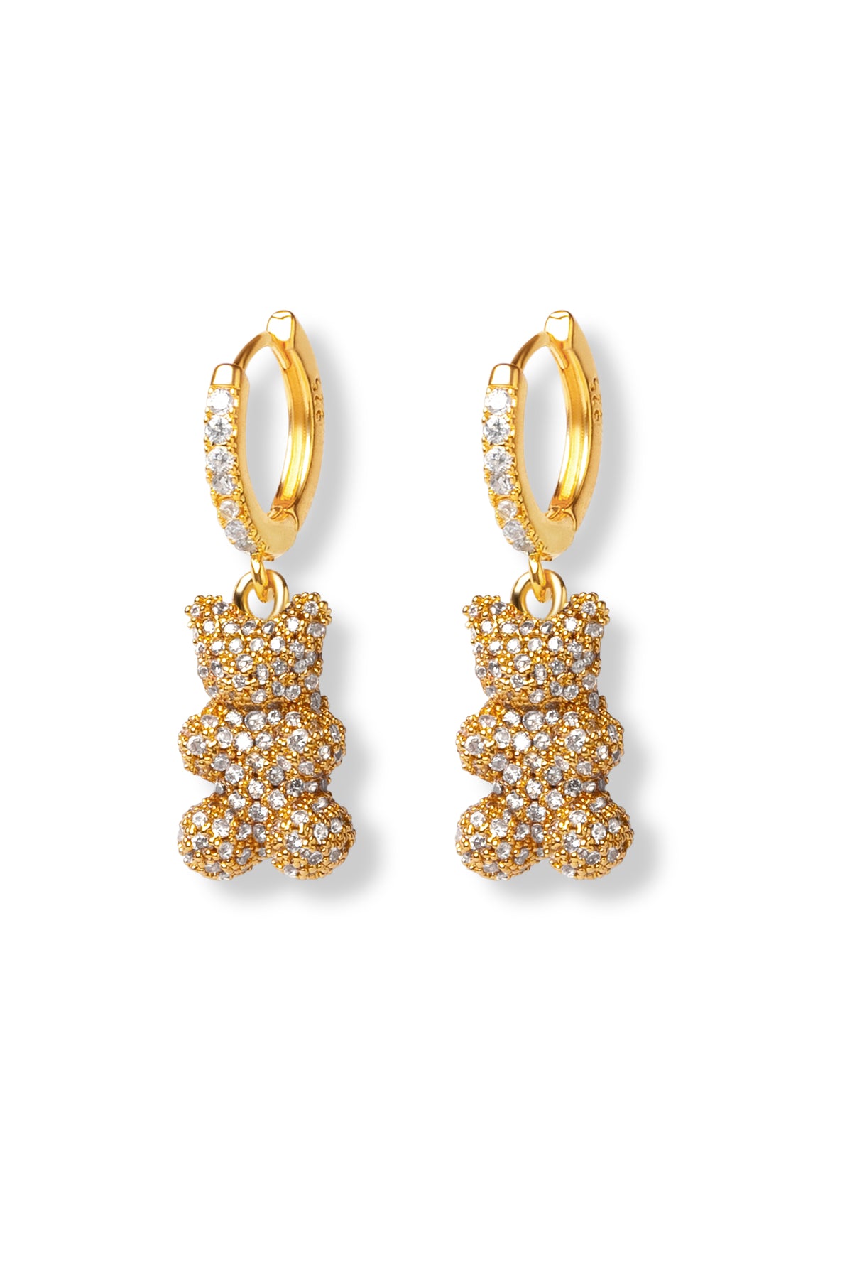 Gold Dust - Earrings