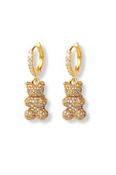 Gold Dust - Earrings