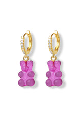 Pink Pop - Earrings