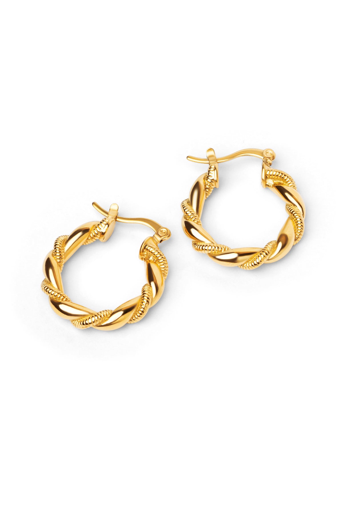 Twisted Hoops II