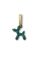 Forest Green - Balloon Dog