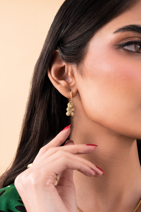 Gold Dust - Earrings