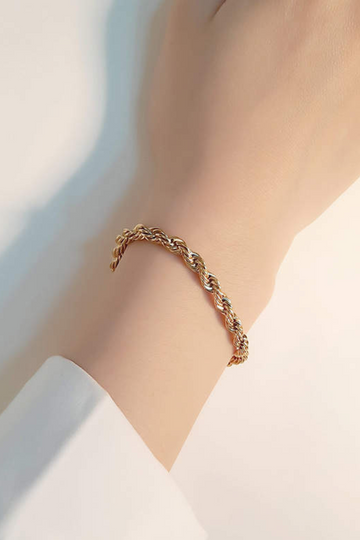 Rope Bracelet -  7mm