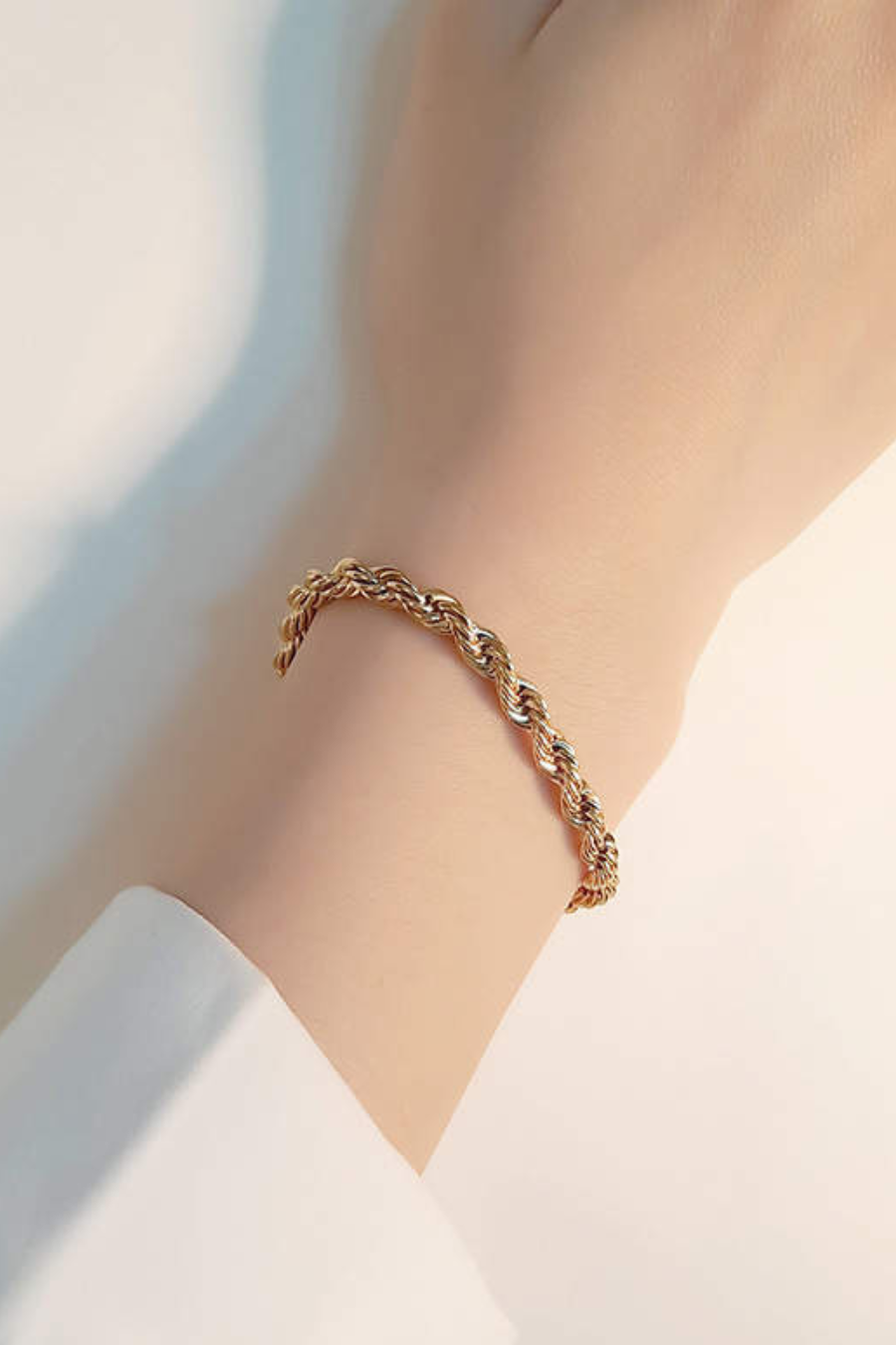 Rope Bracelet -  5mm